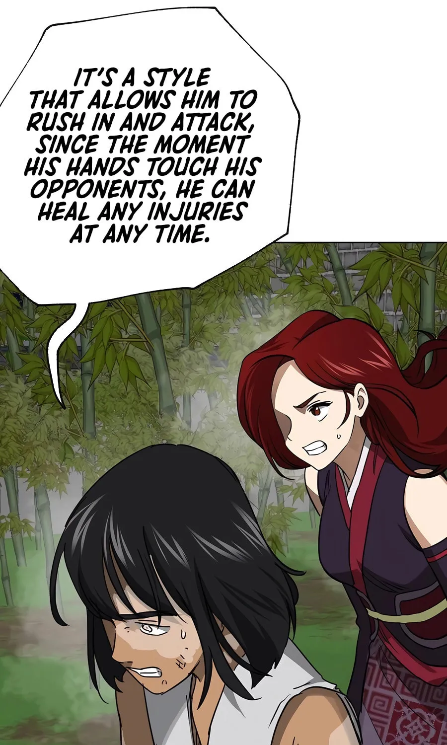 Read Infinite Leveling: Murim chapter 244 image 86 on Lezhin