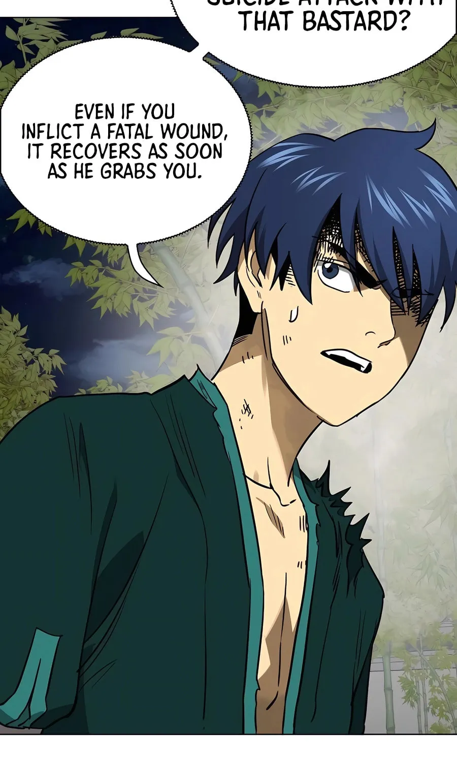 Read Infinite Leveling: Murim chapter 244 image 88 on Lezhin