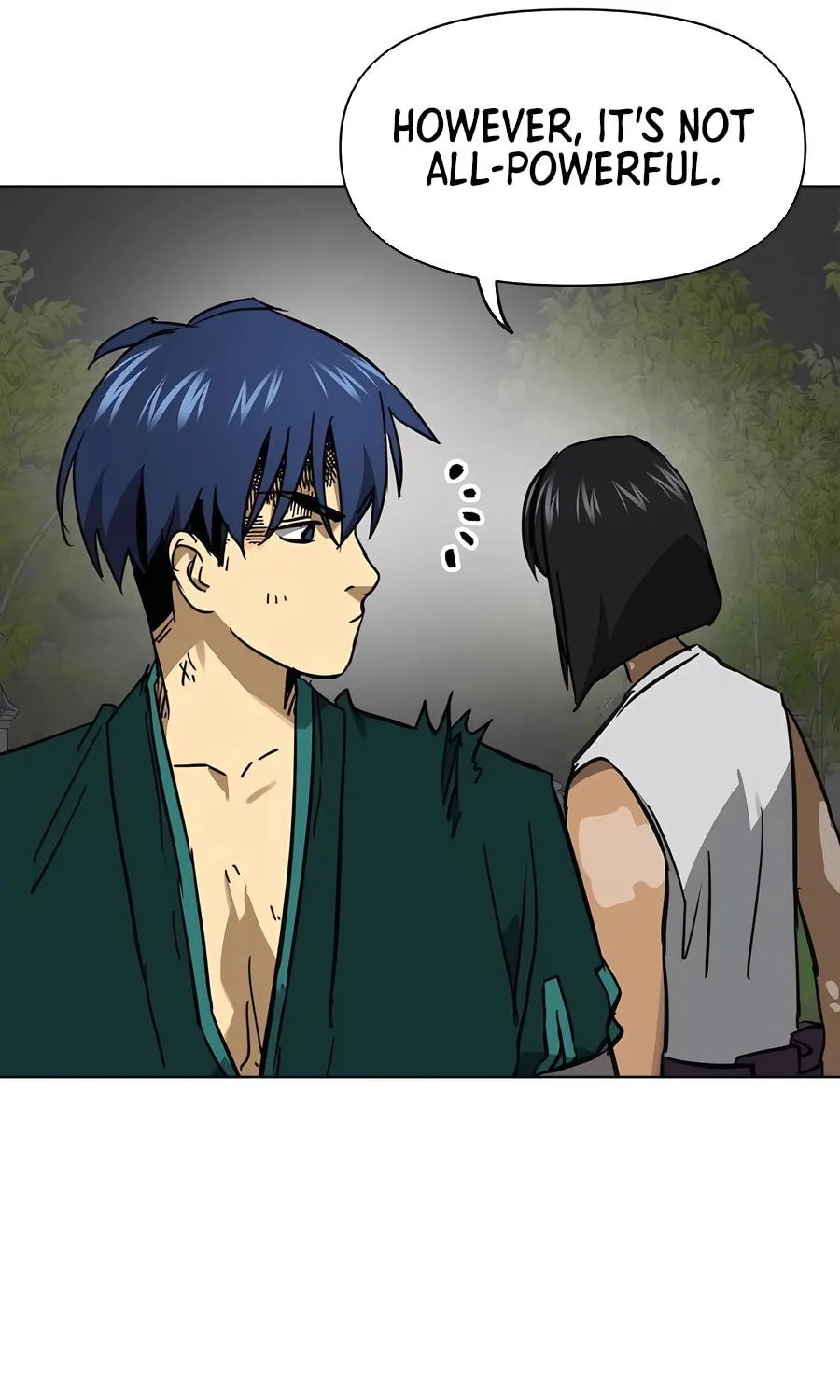 Read Infinite Leveling: Murim chapter 244 image 93 on Lezhin