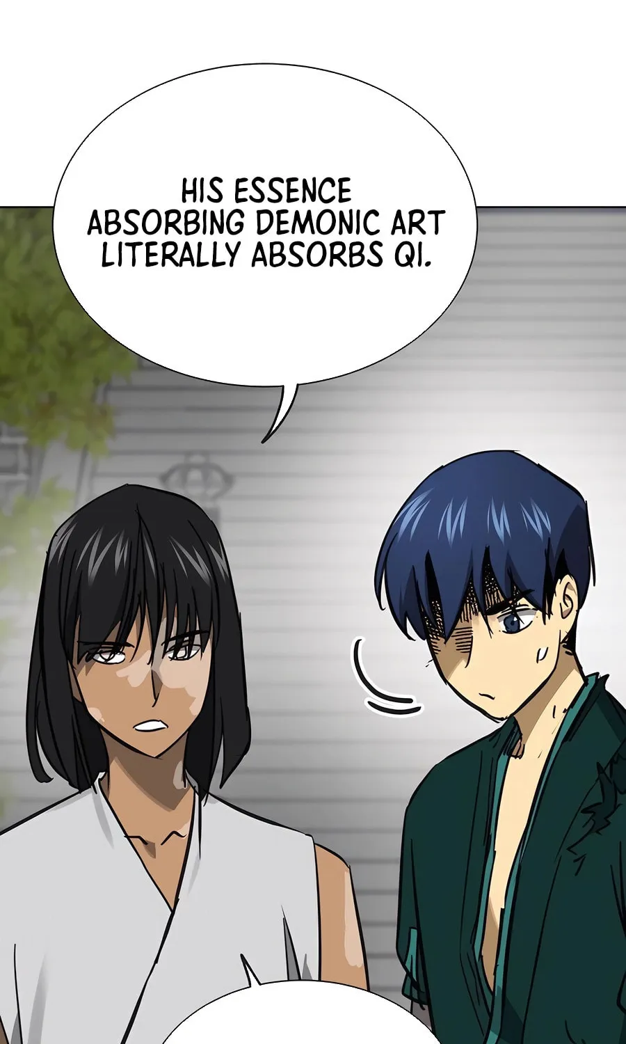 Read Infinite Leveling: Murim chapter 244 image 94 on Lezhin