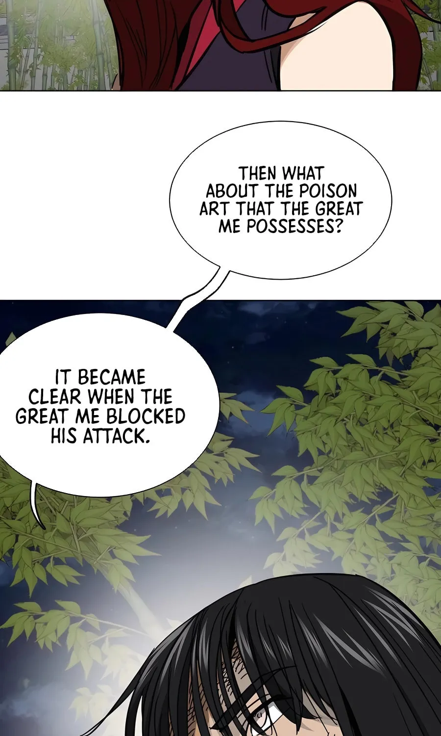 Read Infinite Leveling: Murim chapter 244 image 96 on Lezhin