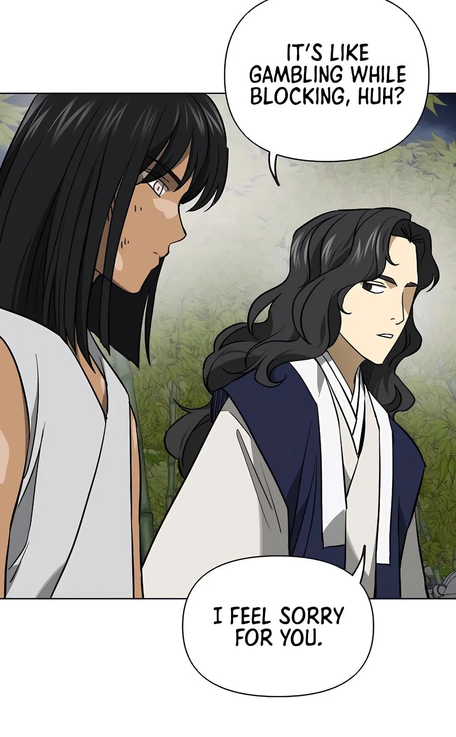 Read Infinite Leveling: Murim chapter 244 image 98 on Lezhin