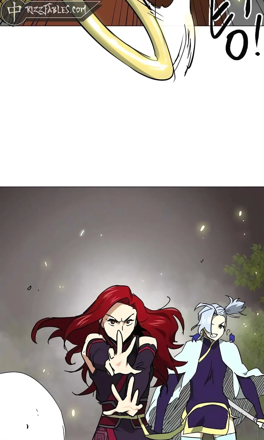 Read Infinite Leveling: Murim chapter 245 image 103 on Lezhin
