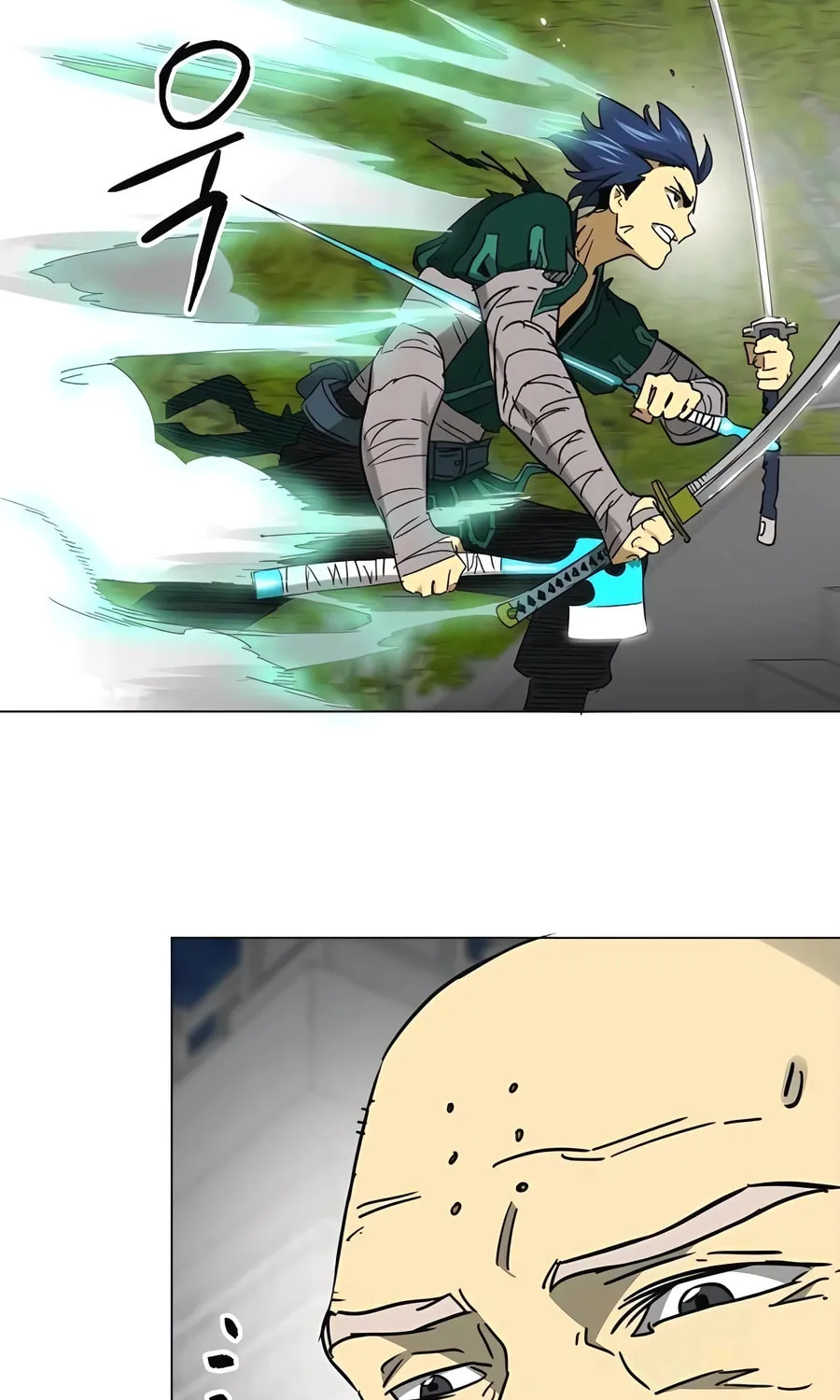 Read Infinite Leveling: Murim chapter 245 image 105 on Lezhin