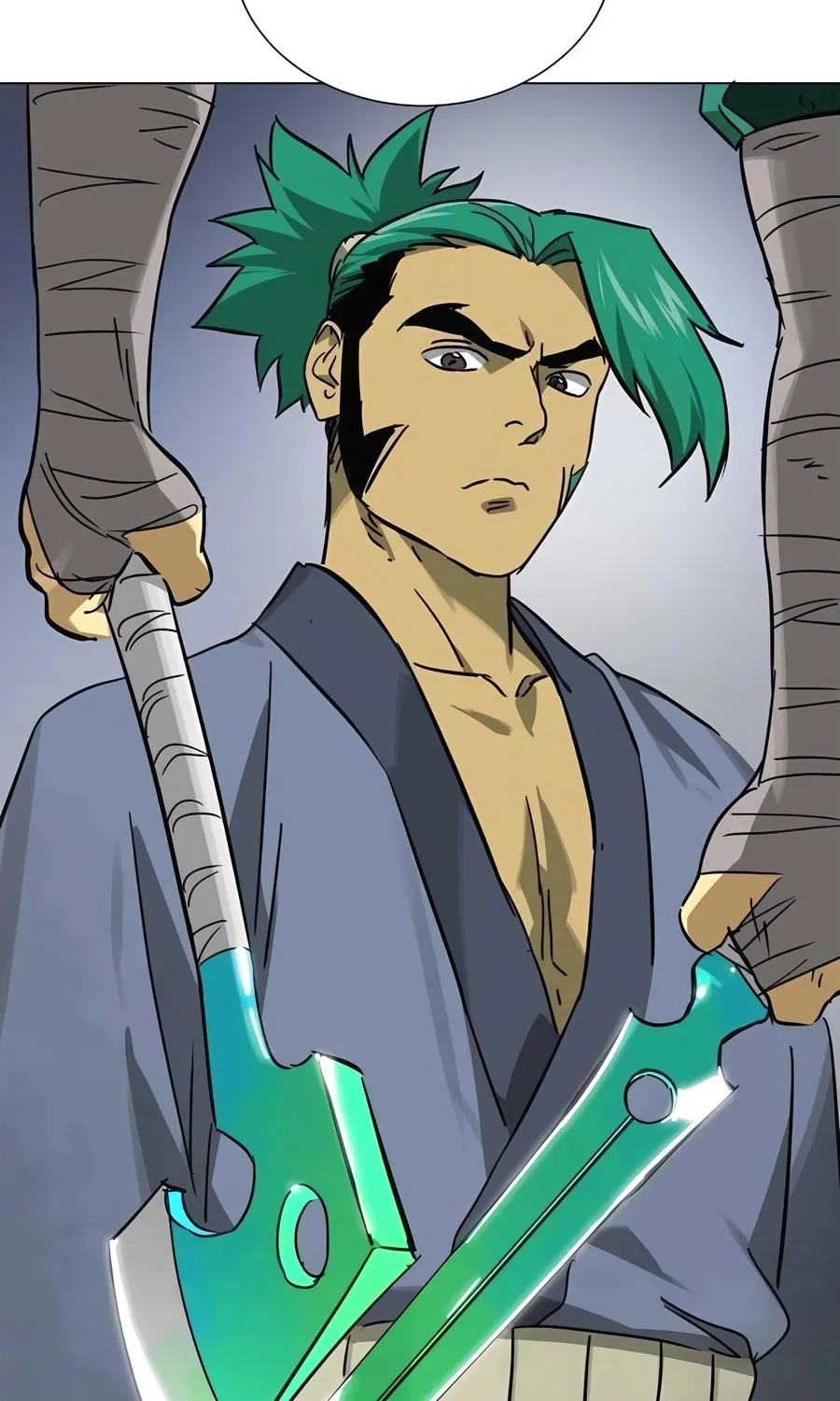 Read Infinite Leveling: Murim chapter 245 image 110 on Lezhin