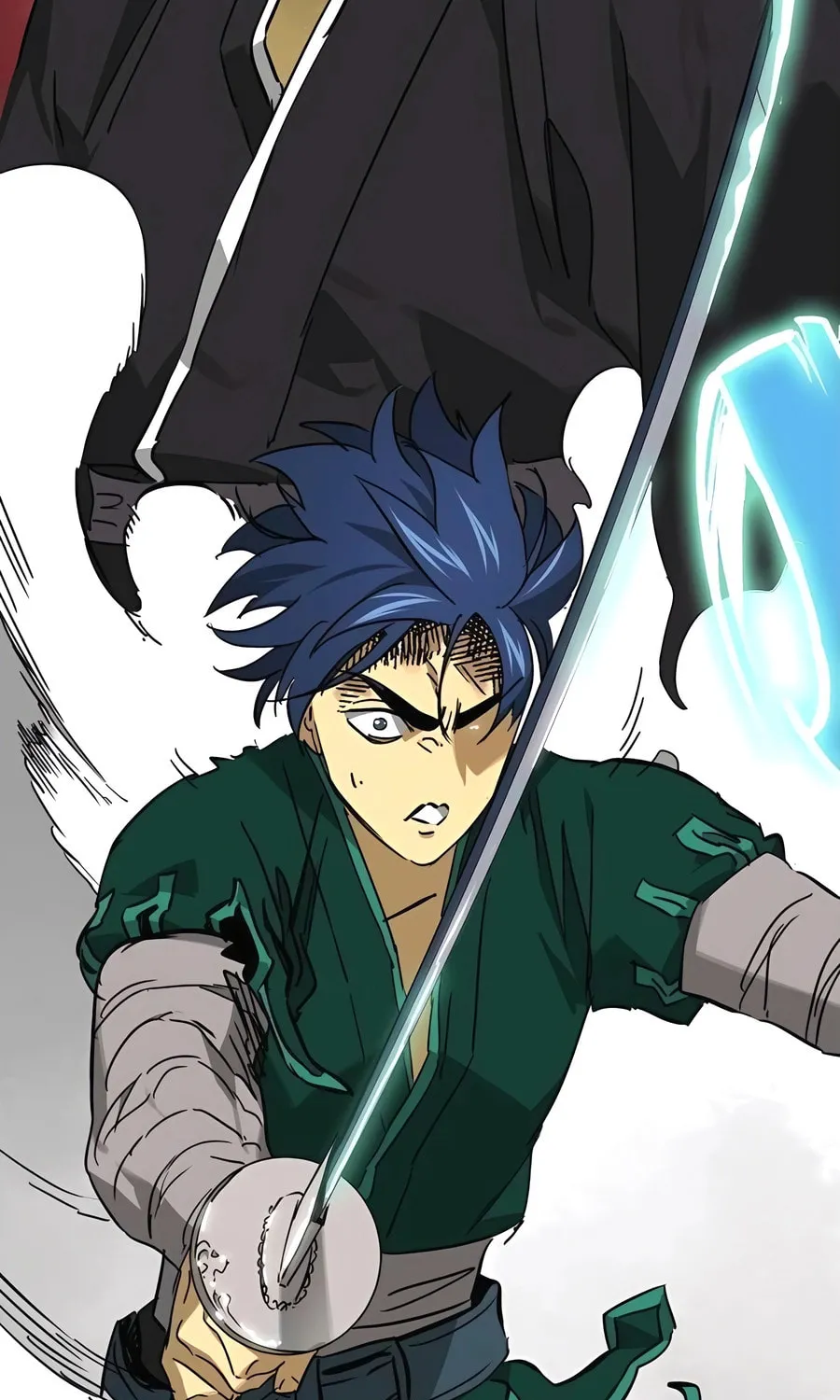 Read Infinite Leveling: Murim chapter 245 image 112 on Lezhin