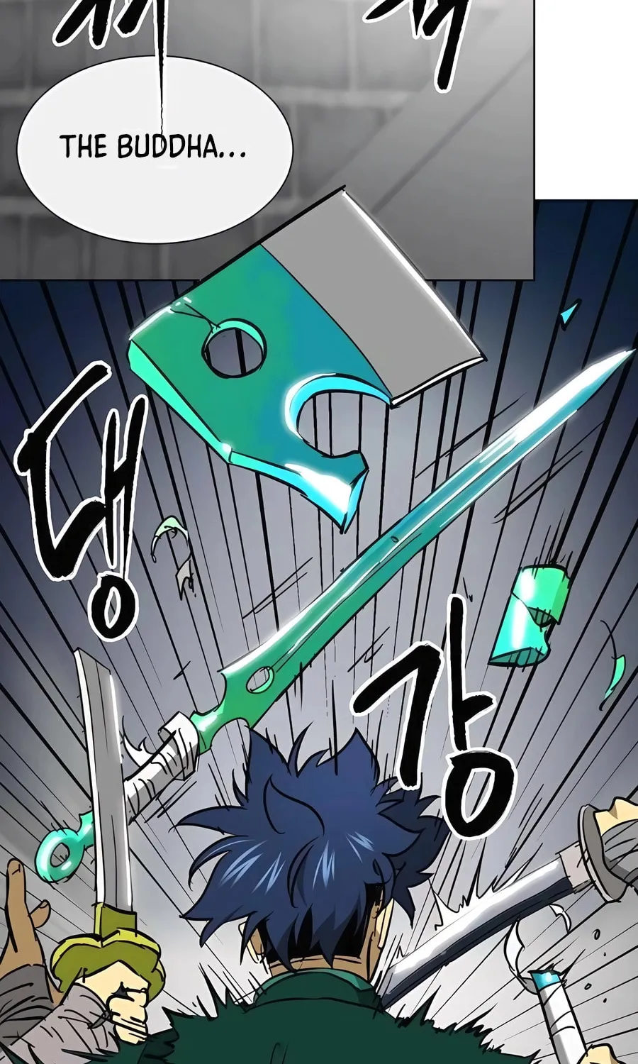 Read Infinite Leveling: Murim chapter 245 image 121 on Lezhin