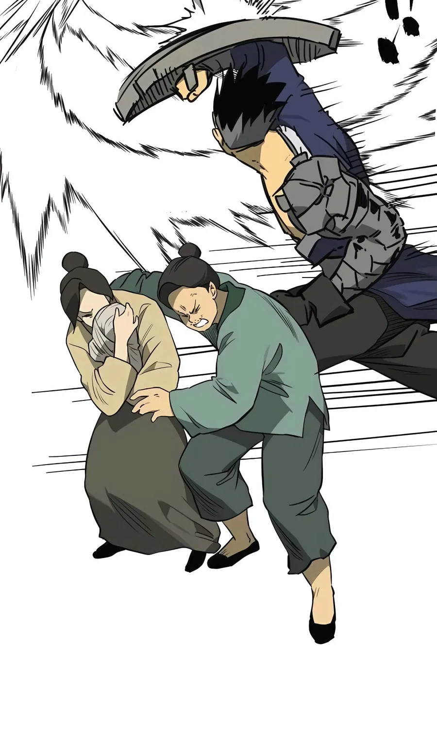 Read Infinite Leveling: Murim chapter 245 image 17 on Lezhin