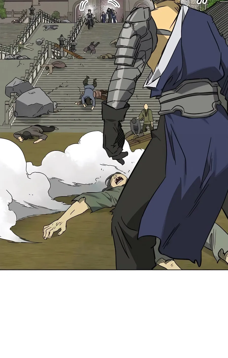 Read Infinite Leveling: Murim chapter 245 image 25 on Lezhin