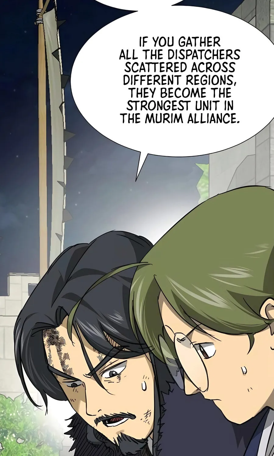 Read Infinite Leveling: Murim chapter 245 image 29 on Lezhin