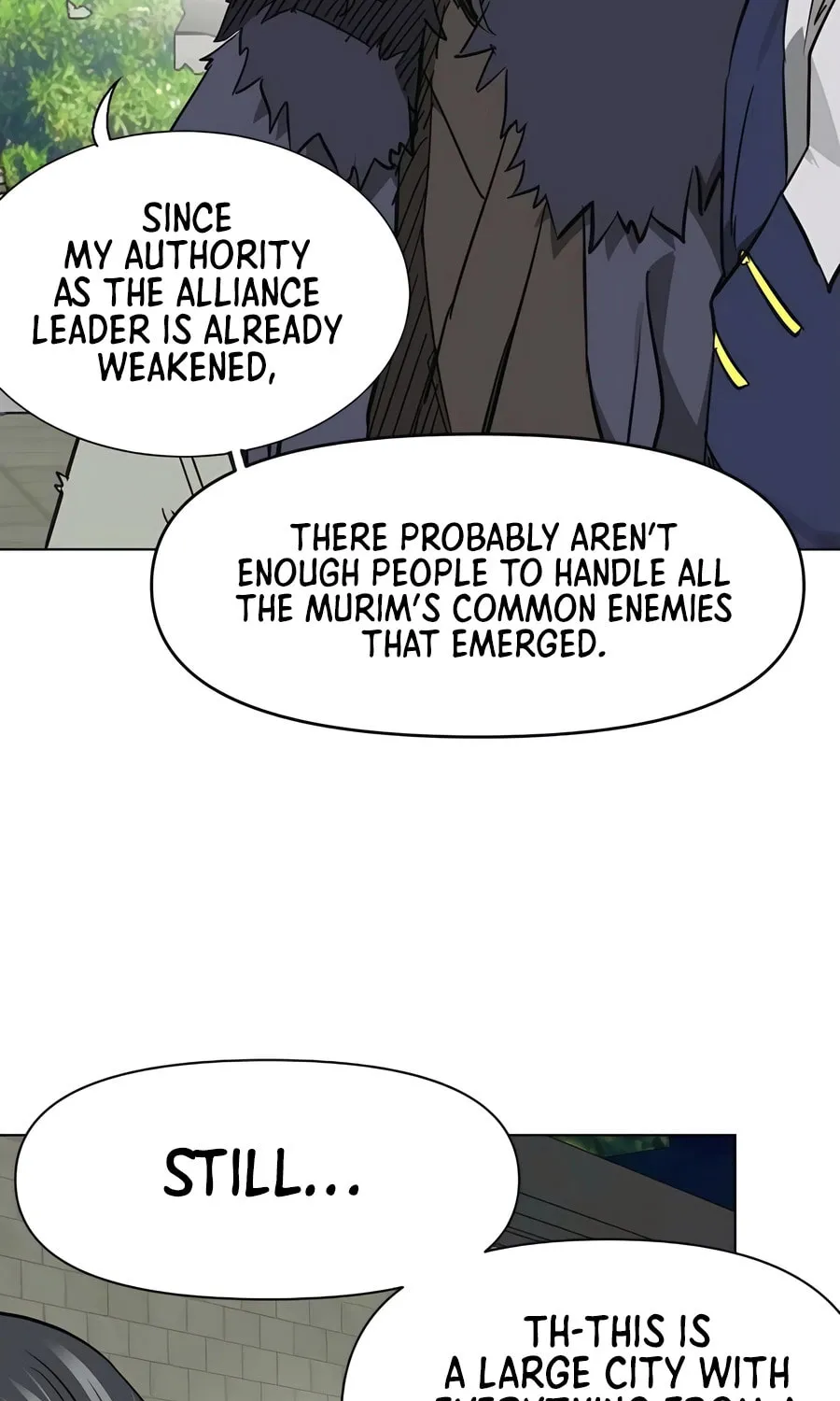 Read Infinite Leveling: Murim chapter 245 image 30 on Lezhin