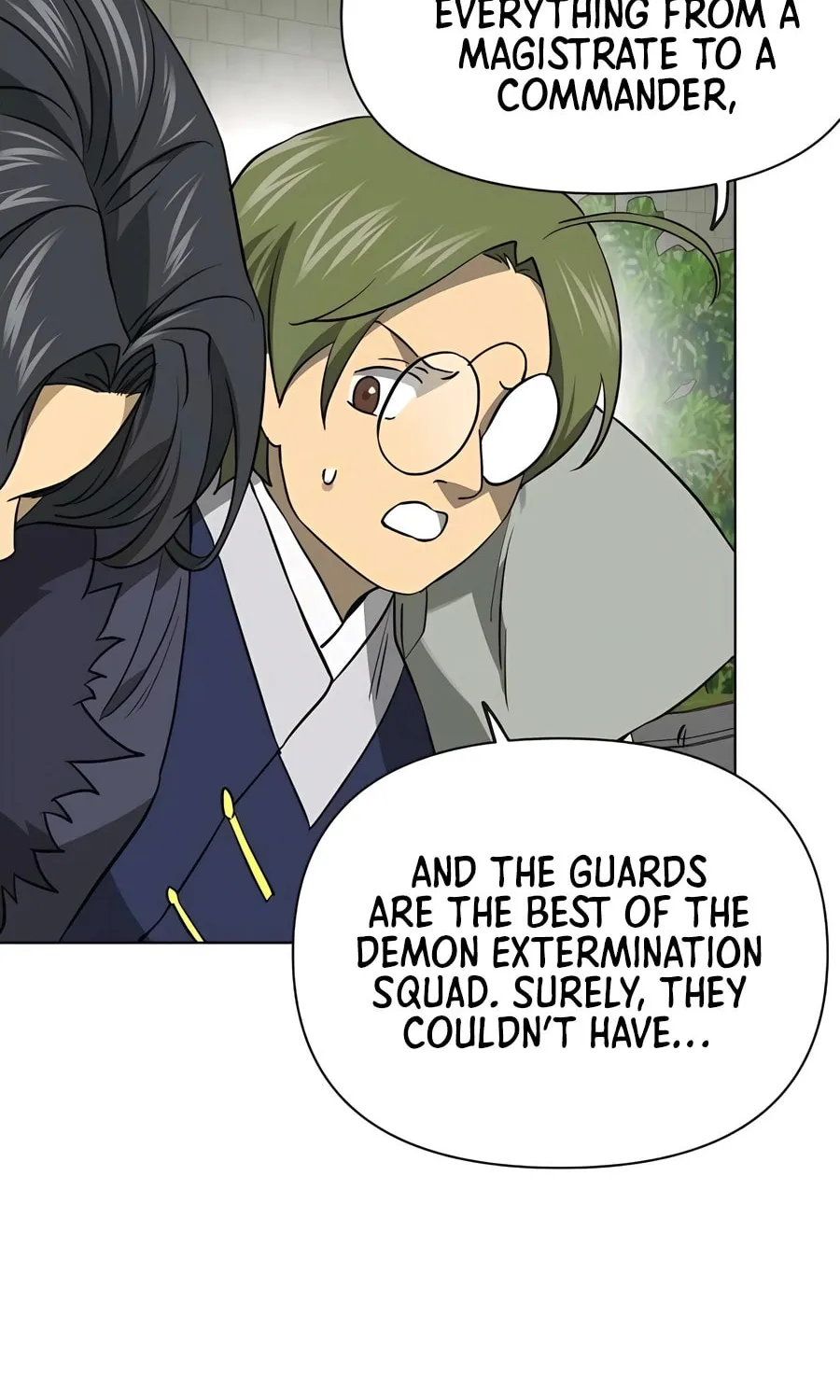Read Infinite Leveling: Murim chapter 245 image 31 on Lezhin
