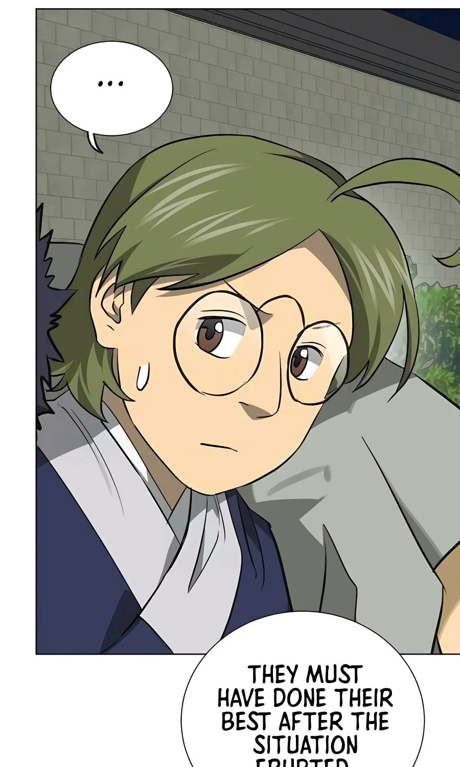 Read Infinite Leveling: Murim chapter 245 image 34 on Lezhin