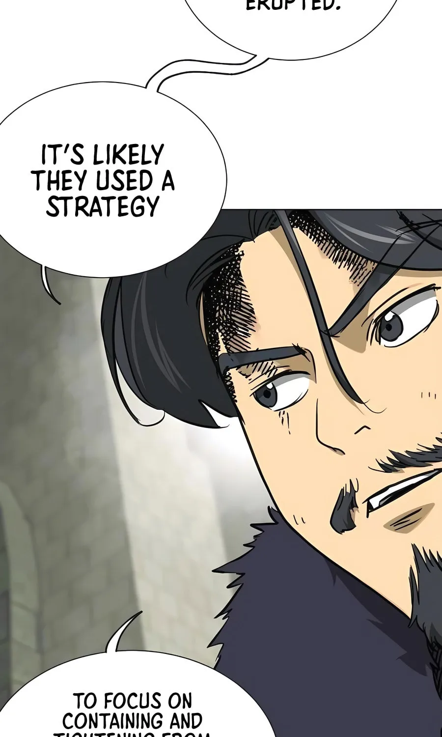 Read Infinite Leveling: Murim chapter 245 image 35 on Lezhin
