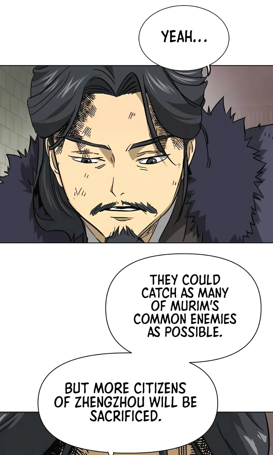 Read Infinite Leveling: Murim chapter 245 image 38 on Lezhin