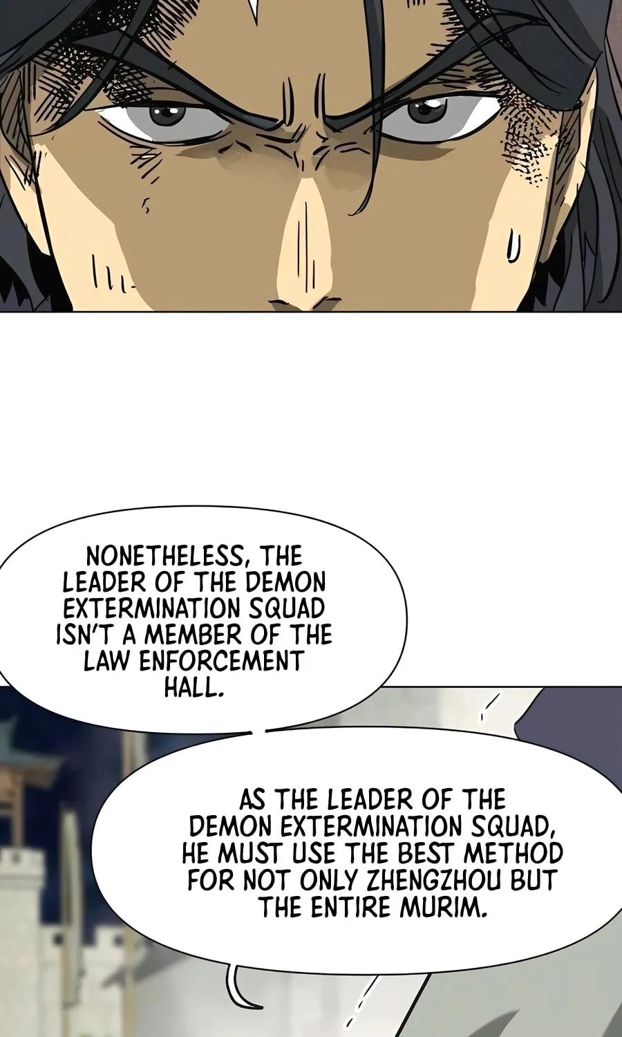 Read Infinite Leveling: Murim chapter 245 image 39 on Lezhin