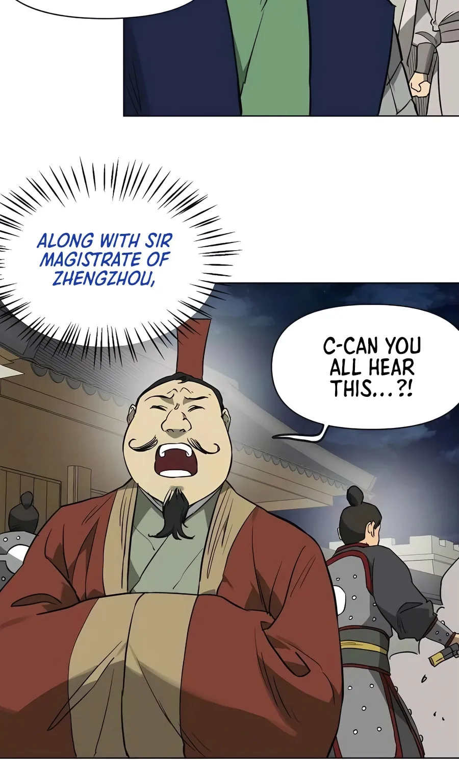Read Infinite Leveling: Murim chapter 245 image 48 on Lezhin