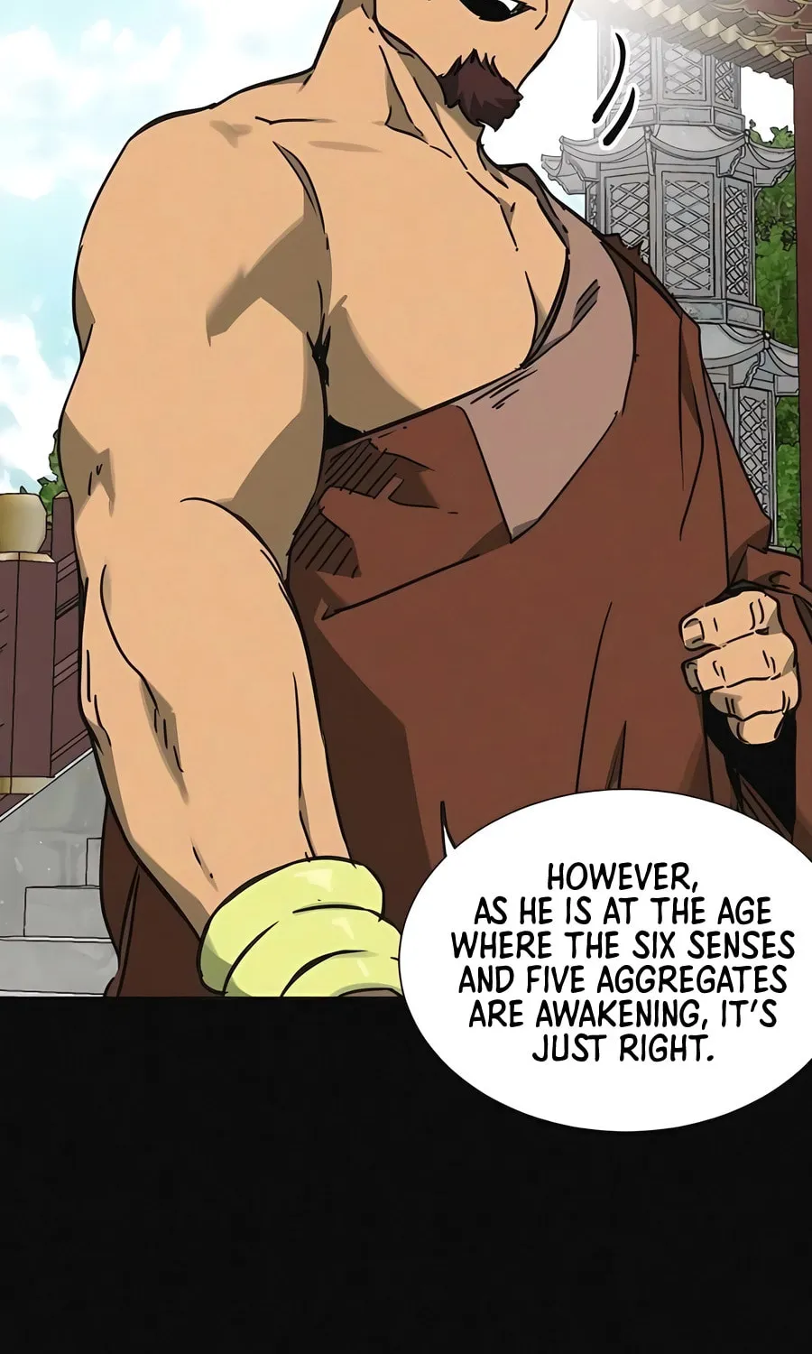 Read Infinite Leveling: Murim chapter 245 image 5 on Lezhin