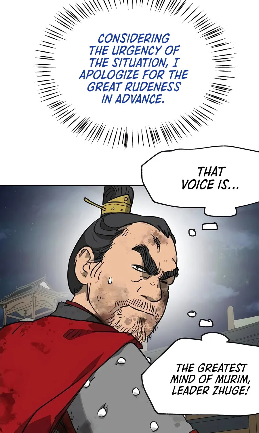 Read Infinite Leveling: Murim chapter 245 image 51 on Lezhin