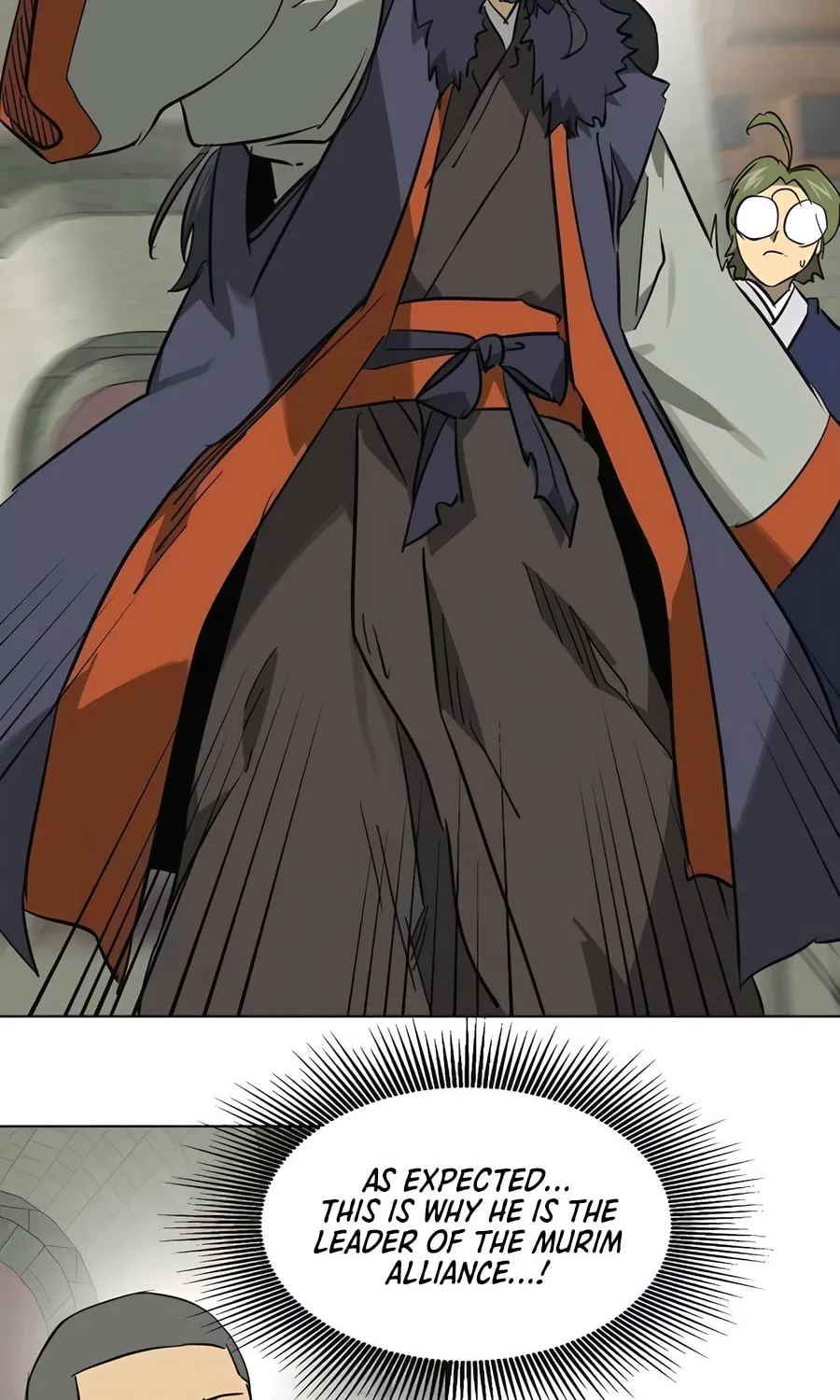 Read Infinite Leveling: Murim chapter 245 image 53 on Lezhin