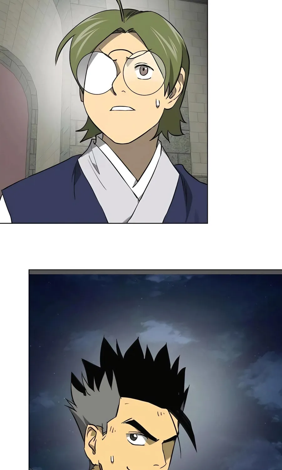 Read Infinite Leveling: Murim chapter 245 image 55 on Lezhin