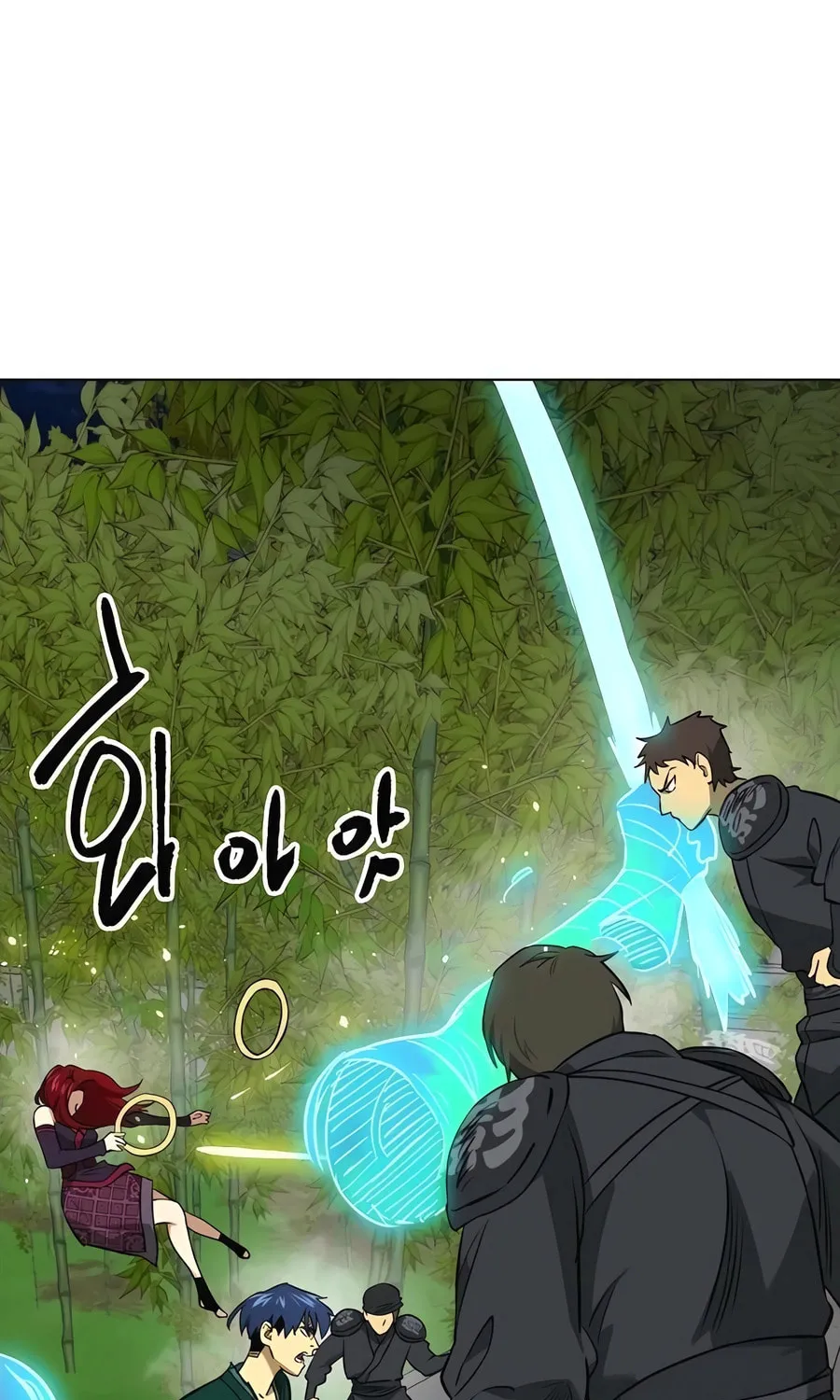 Read Infinite Leveling: Murim chapter 245 image 60 on Lezhin
