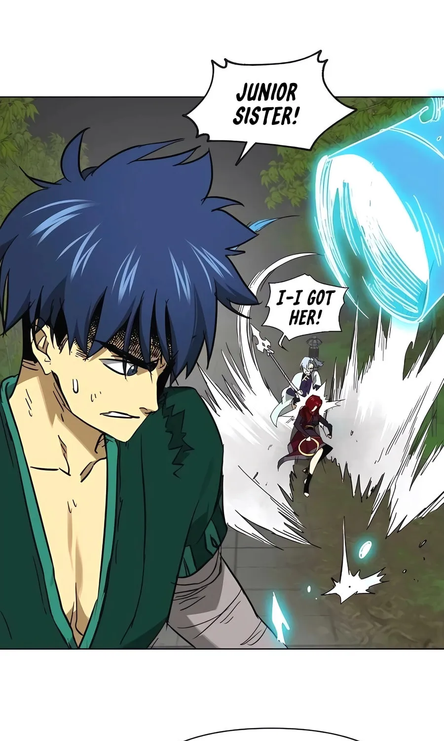Read Infinite Leveling: Murim chapter 245 image 62 on Lezhin