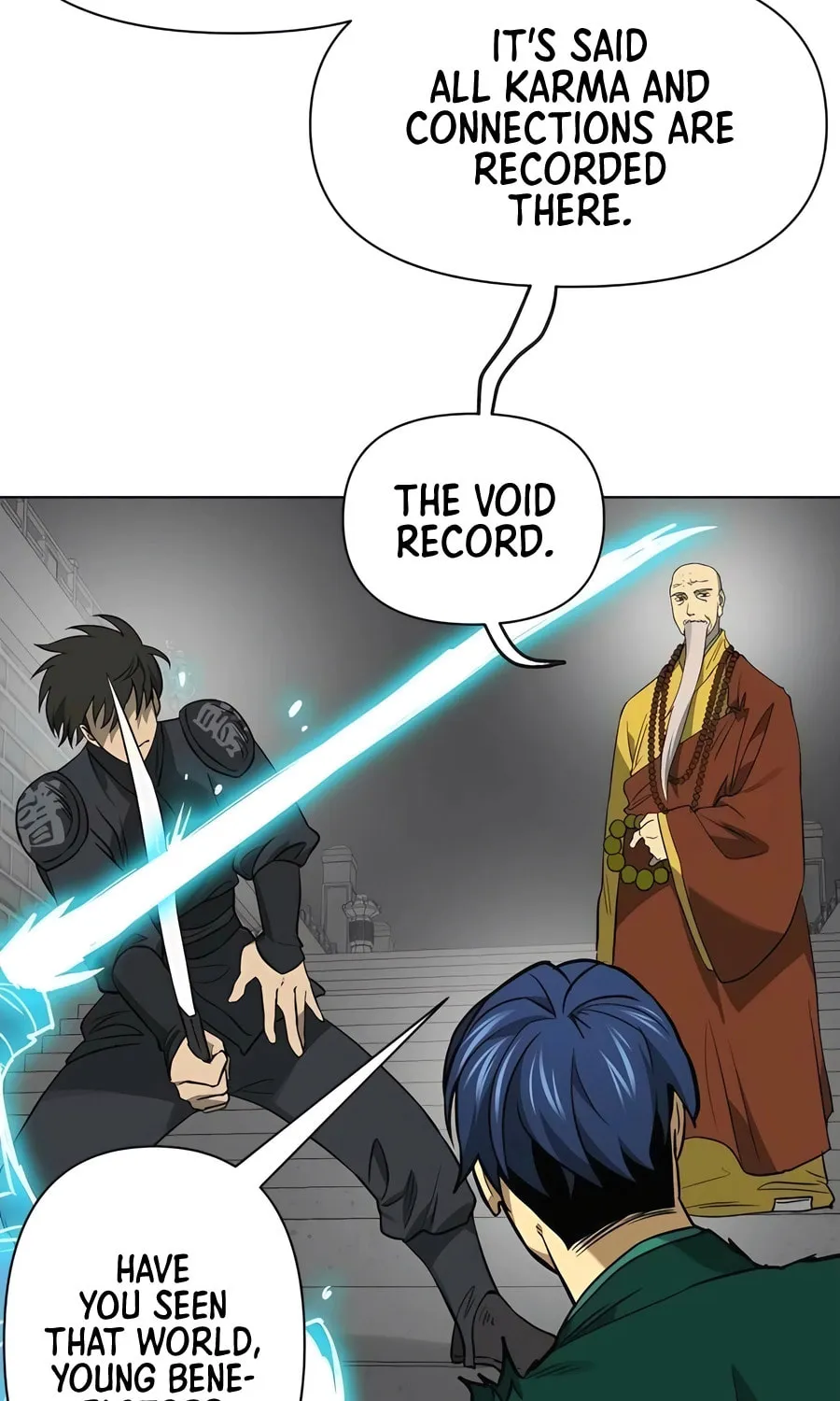 Read Infinite Leveling: Murim chapter 245 image 64 on Lezhin