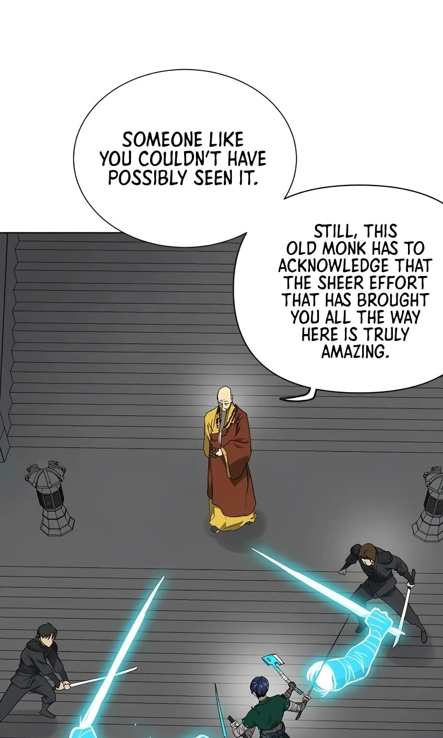 Read Infinite Leveling: Murim chapter 245 image 75 on Lezhin