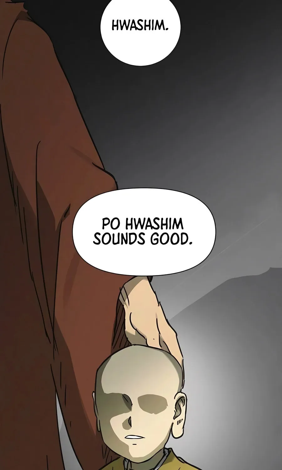 Read Infinite Leveling: Murim chapter 245 image 8 on Lezhin