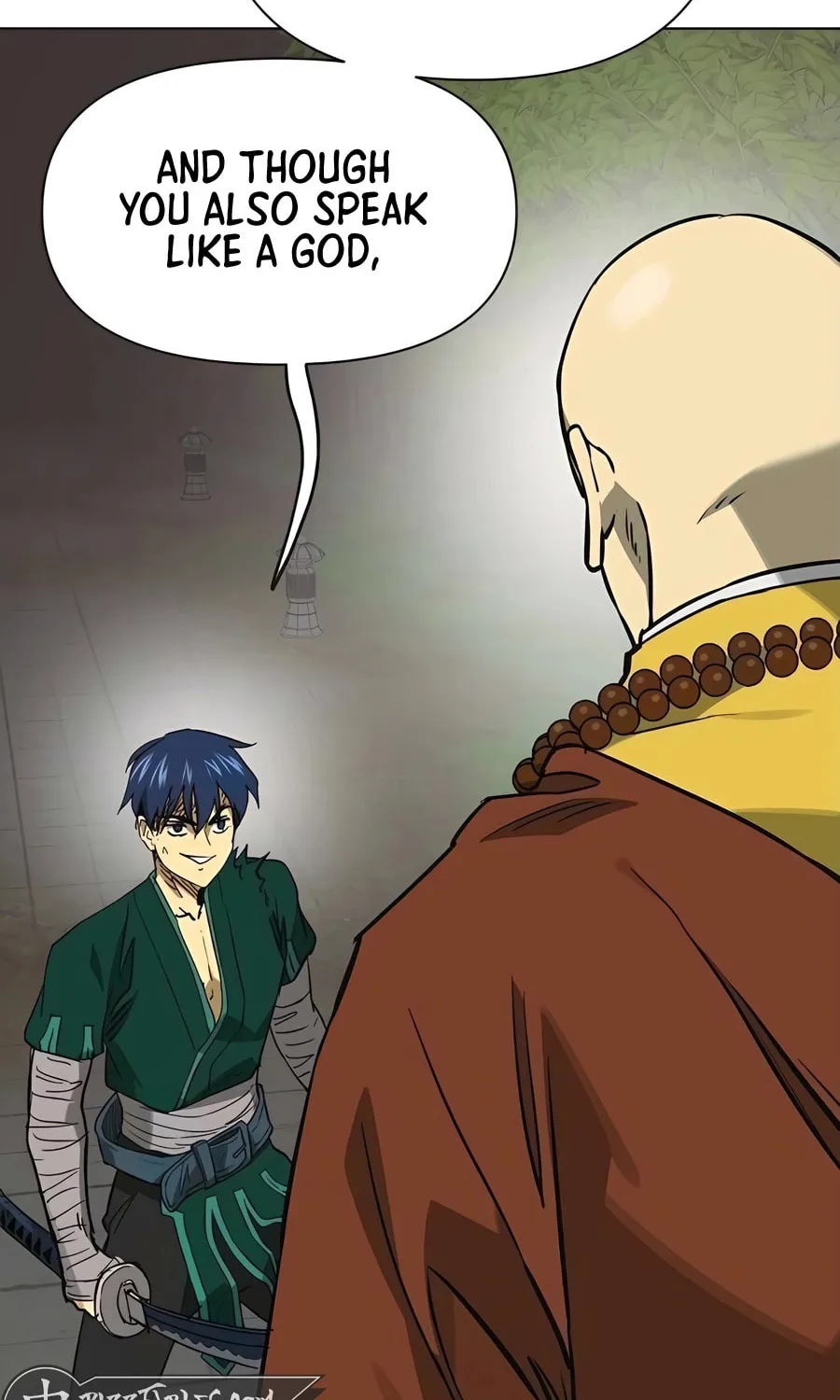 Read Infinite Leveling: Murim chapter 245 image 82 on Lezhin
