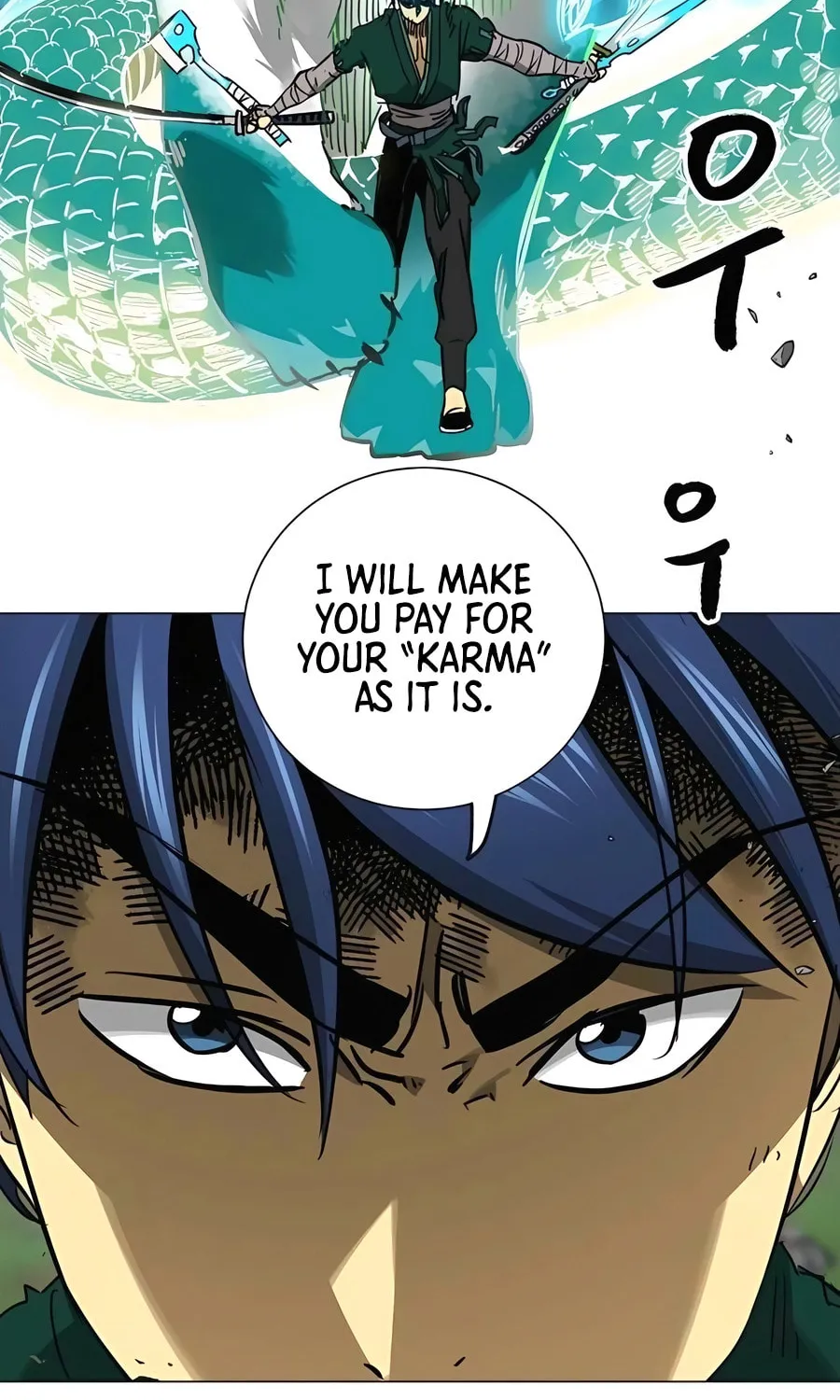 Read Infinite Leveling: Murim chapter 245 image 89 on Lezhin