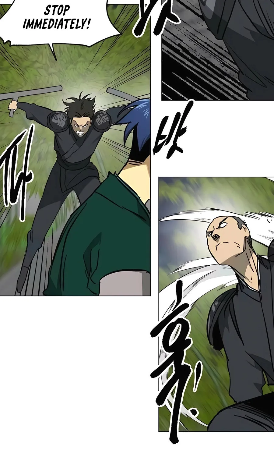 Read Infinite Leveling: Murim chapter 245 image 91 on Lezhin