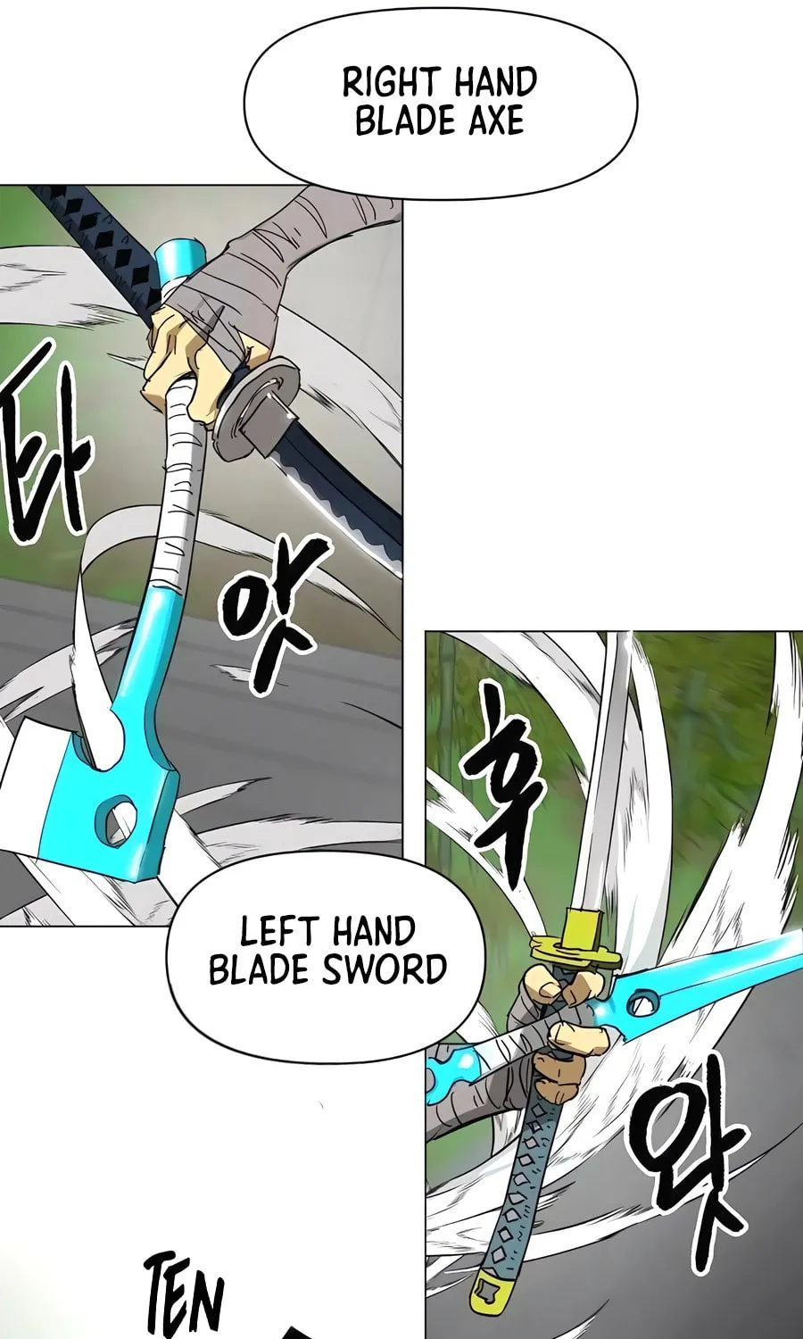 Read Infinite Leveling: Murim chapter 245 image 93 on Lezhin