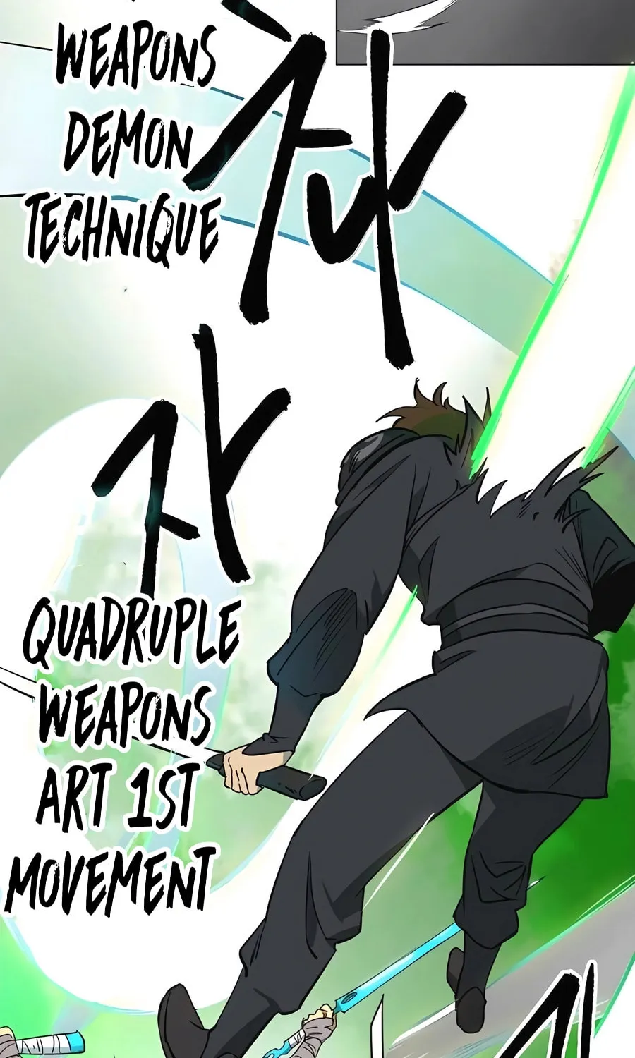 Read Infinite Leveling: Murim chapter 245 image 94 on Lezhin