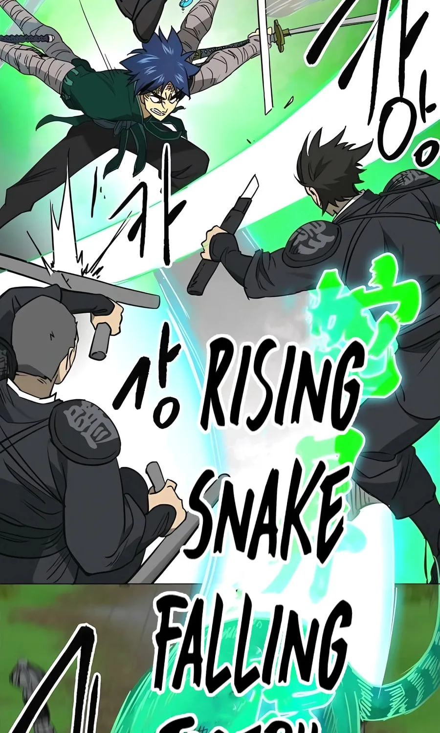 Read Infinite Leveling: Murim chapter 245 image 95 on Lezhin