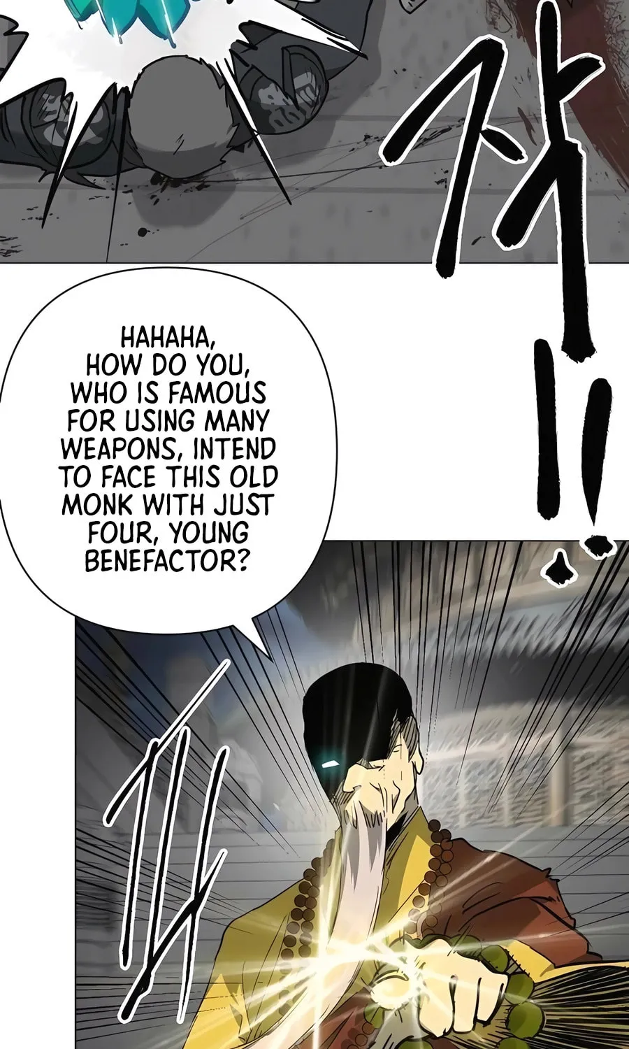 Read Infinite Leveling: Murim chapter 245 image 97 on Lezhin