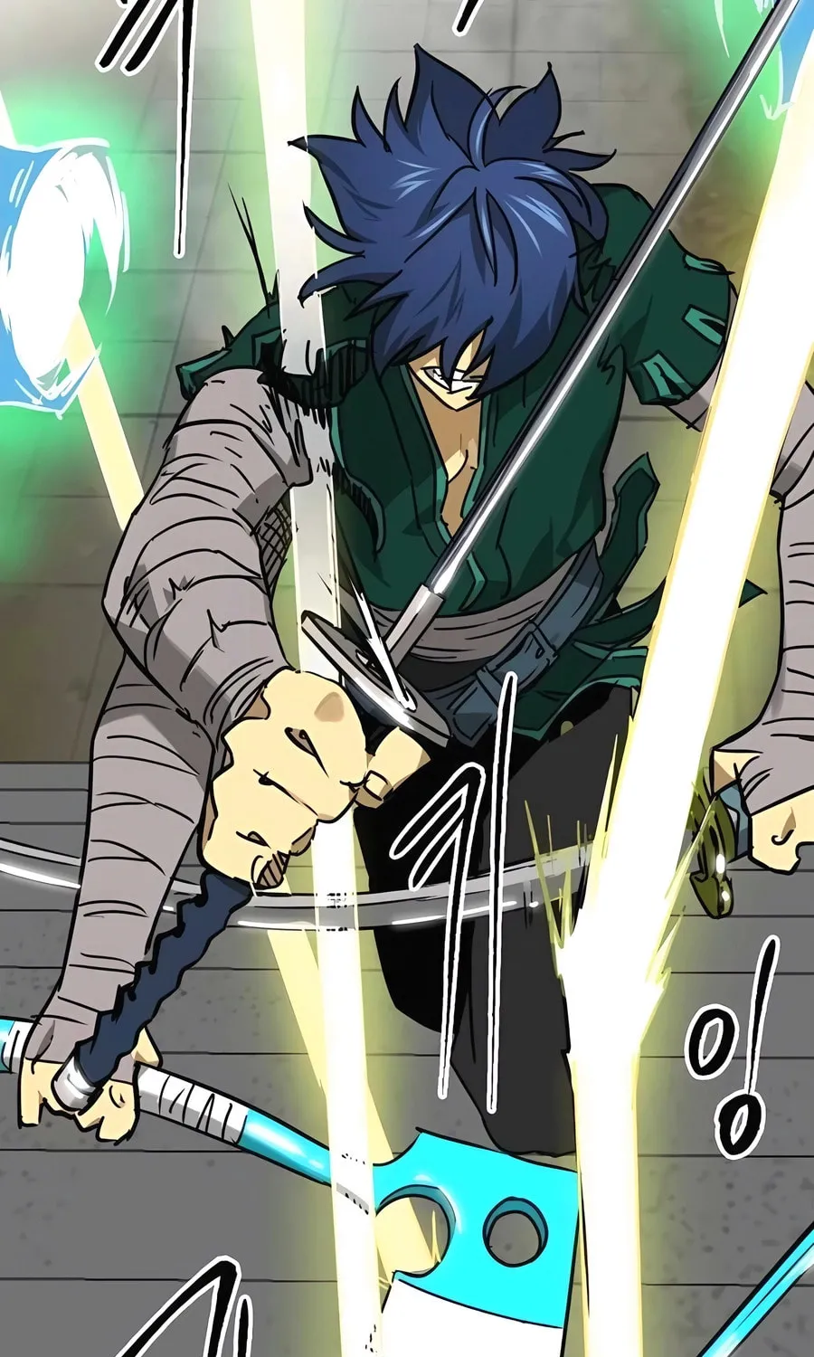 Read Infinite Leveling: Murim chapter 245 image 99 on Lezhin