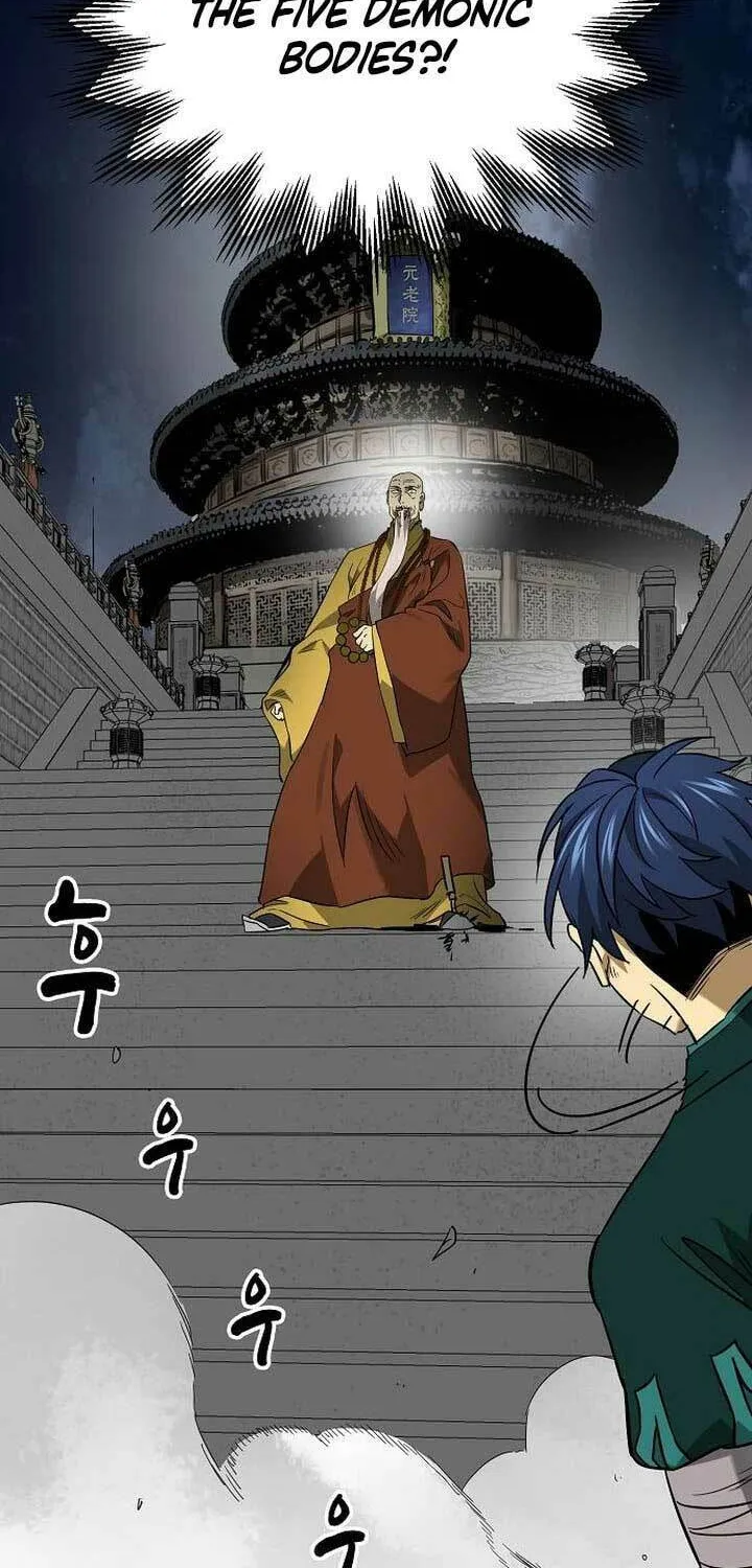 Read Infinite Leveling: Murim chapter 246 image 105 on Lezhin