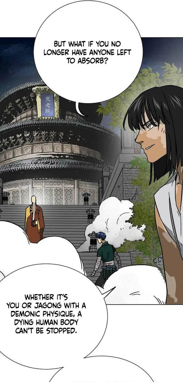 Read Infinite Leveling: Murim chapter 246 image 111 on Lezhin