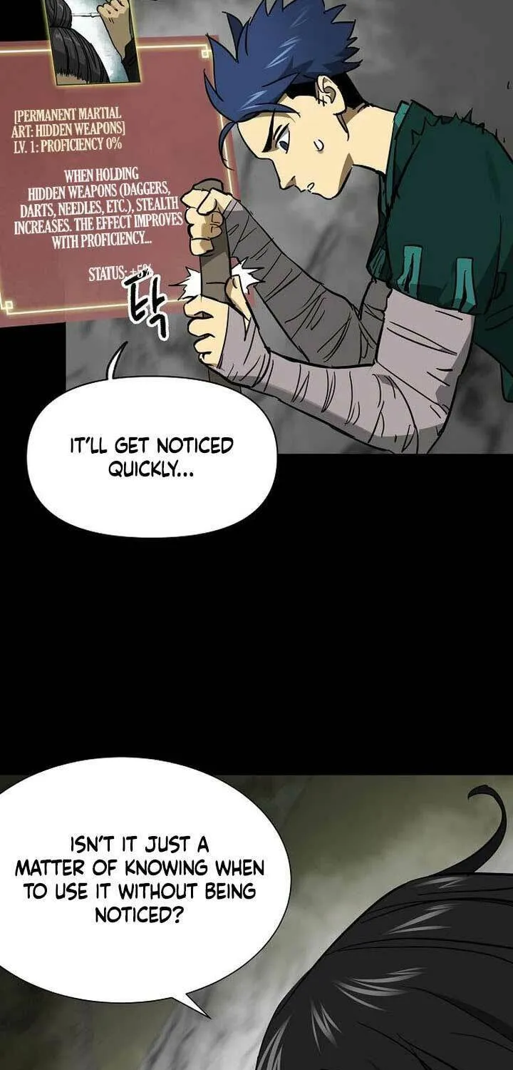 Read Infinite Leveling: Murim chapter 246 image 12 on Lezhin