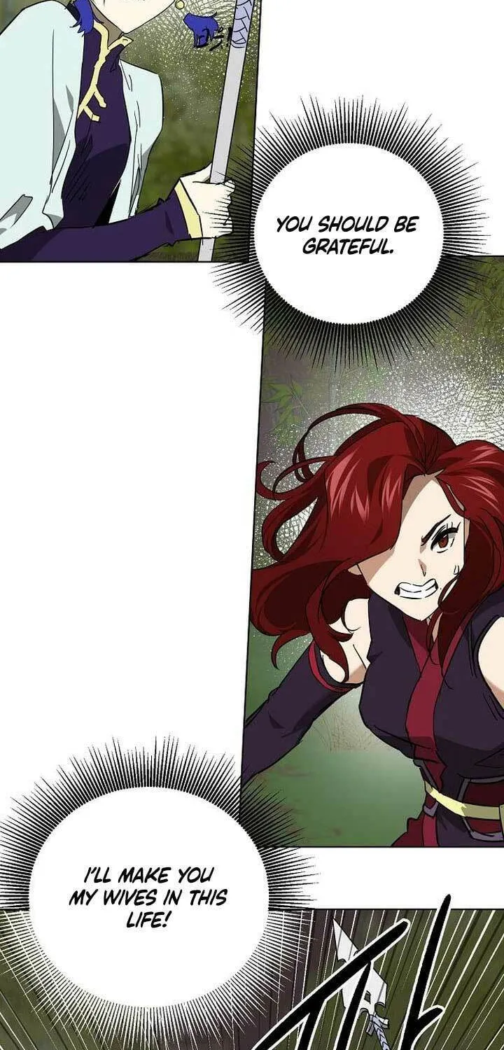 Read Infinite Leveling: Murim chapter 246 image 126 on Lezhin