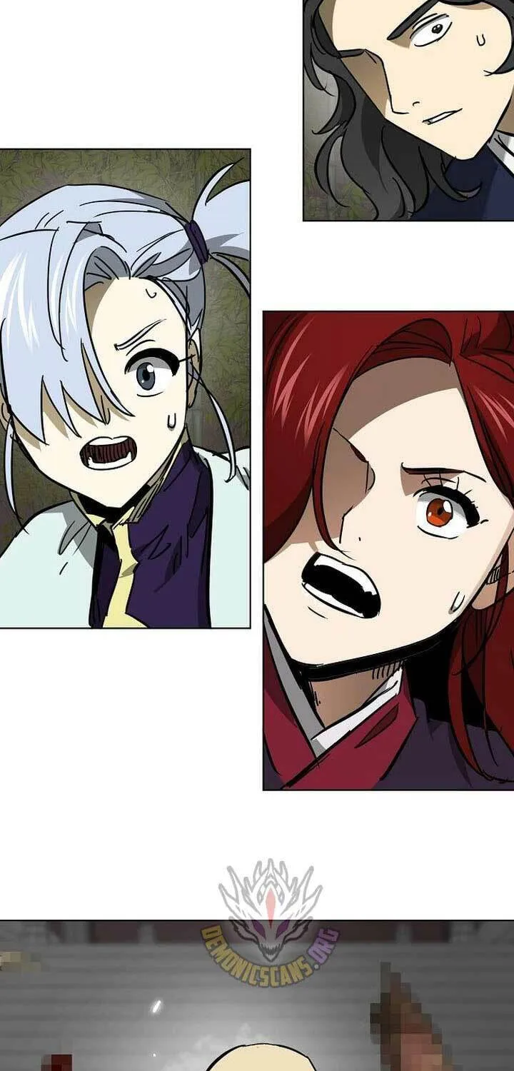 Read Infinite Leveling: Murim chapter 246 image 145 on Lezhin