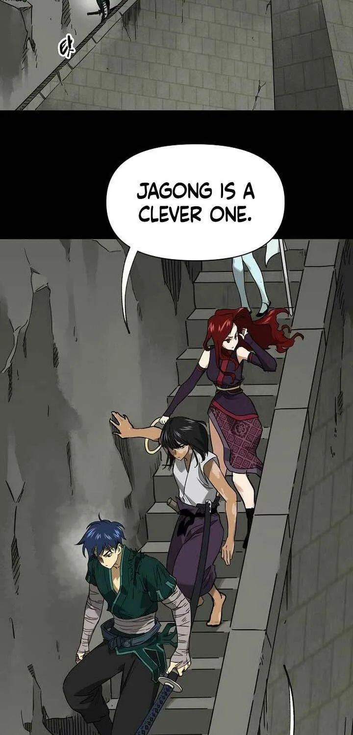 Read Infinite Leveling: Murim chapter 246 image 2 on Lezhin