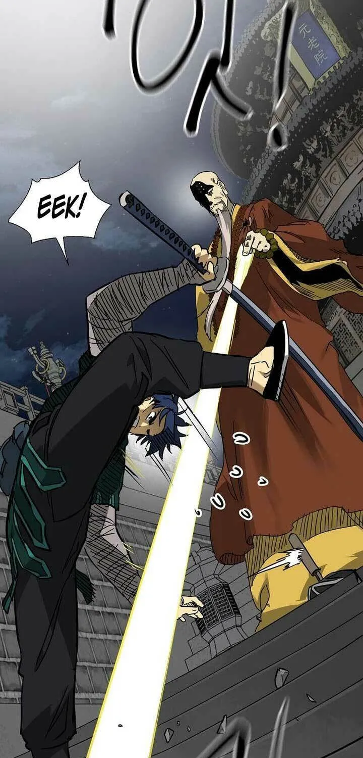 Read Infinite Leveling: Murim chapter 246 image 25 on Lezhin