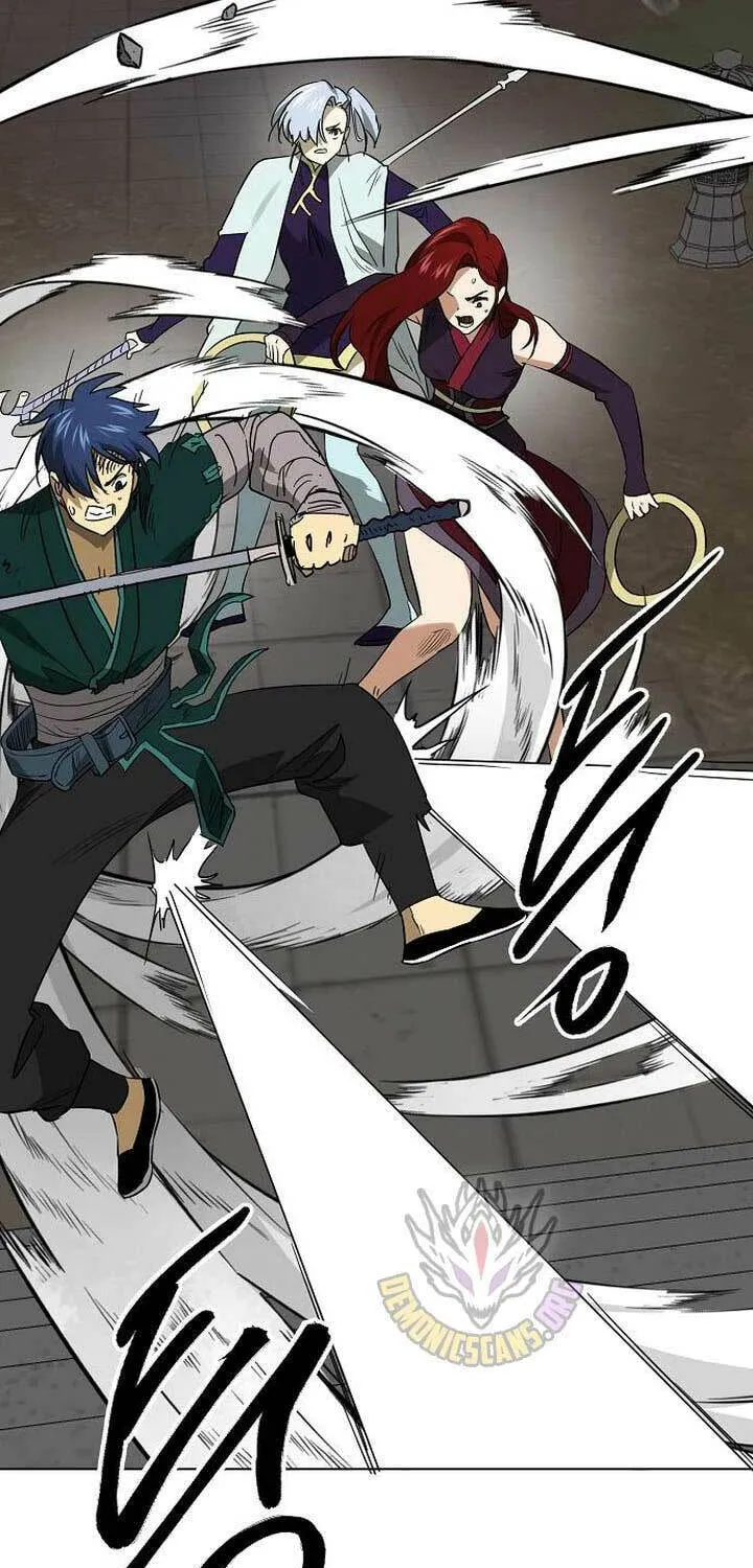 Read Infinite Leveling: Murim chapter 246 image 27 on Lezhin