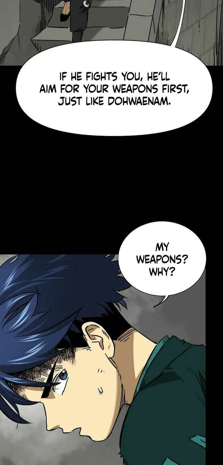 Read Infinite Leveling: Murim chapter 246 image 3 on Lezhin