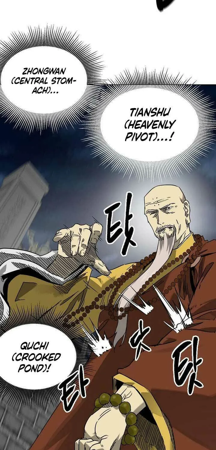 Read Infinite Leveling: Murim chapter 246 image 33 on Lezhin