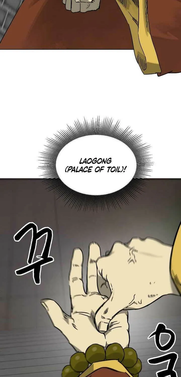Read Infinite Leveling: Murim chapter 246 image 34 on Lezhin