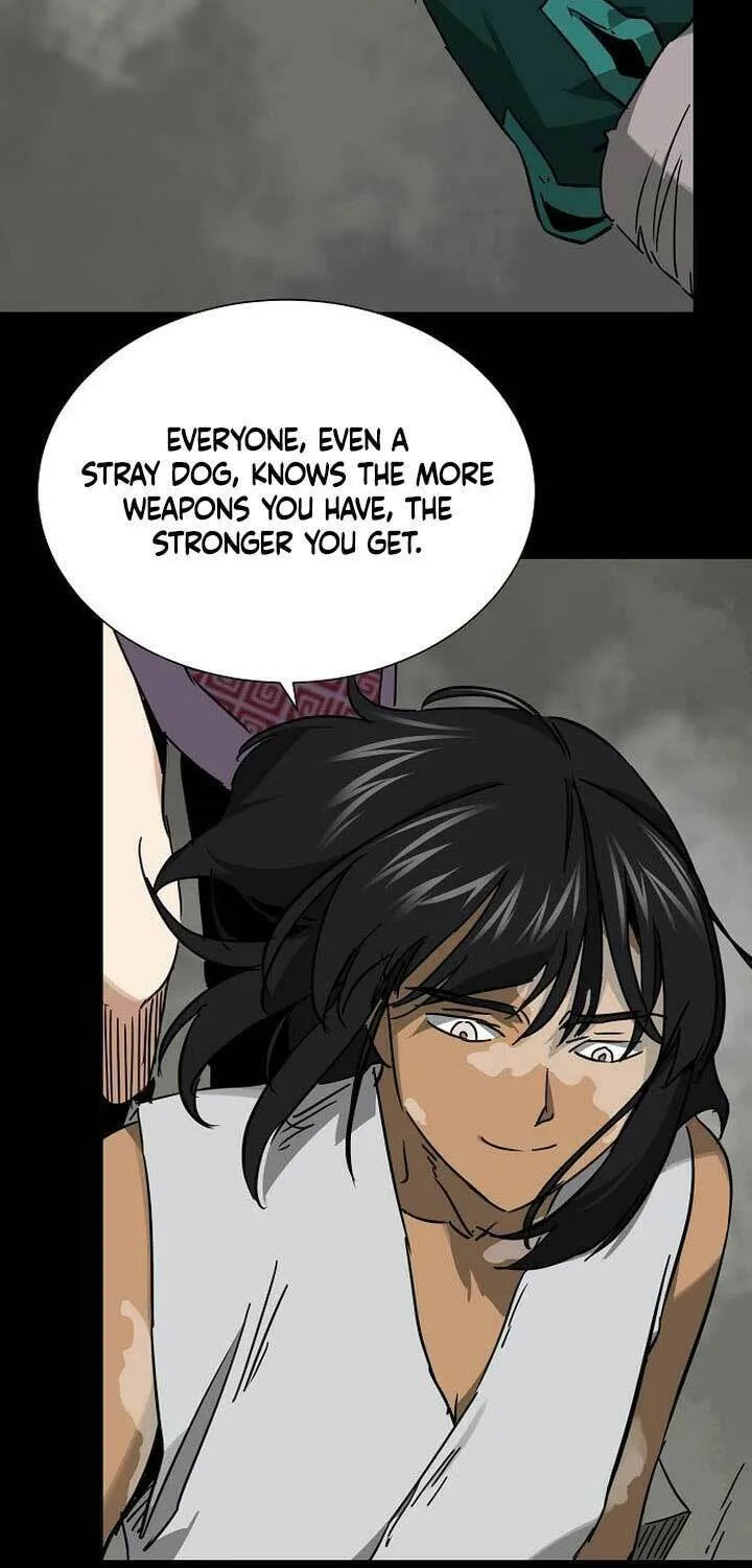 Read Infinite Leveling: Murim chapter 246 image 4 on Lezhin